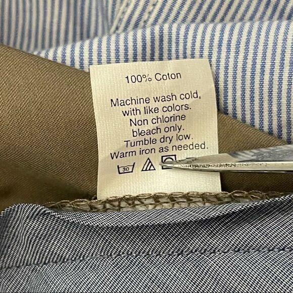 J Crew | Chino Club Short 11” Twill Shorts - Picture 8 of 8